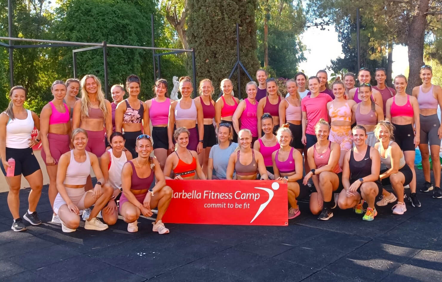 Girl Power Camp 2025 - Marbella